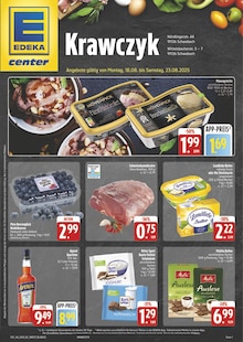 Aktueller E center Prospekt