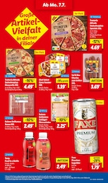 Cola Angebot & Preis im aktuellen Lidl Prospekt Cola Angebot im aktuellen Lidl Prospekt auf Seite 9