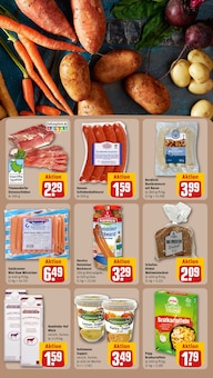 Rum im aktuellen REWE Prospekt (Hamburg) Rum im REWE Prospekt "Dein Markt" mit 31 Seiten (Hamburg)