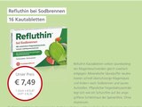 LINDA - Refluthin bei Sodbrennen Angebot im Prospekt Refluthin bei Sodbrennen bei LINDA im Prospekt "" für 7,49 €