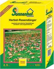 Herbst-Rasendünger im Angebot bei Netto mit dem Scottie in Freiberg Herbst-Rasendünger Angebote von Sonnenhof bei Netto mit dem Scottie Freiberg für 4,99 €