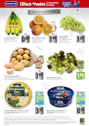 Bananen im EDEKA Prospekt in Tübingen Aktueller EDEKA Prospekt mit Bananen, "Aktuelle Angebote", Seite 16