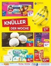 Aktueller Netto Marken-Discount Prospekt mit Obst, "Aktuelle Angebote", Seite 2