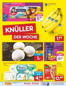 Kaffee im aktuellen Netto Marken-Discount Prospekt (Rostock) Kaffee im Netto Marken-Discount Prospekt "Aktuelle Angebote" mit 63 Seiten (Rostock)