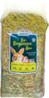 Bio Bergwiesenheu im aktuellen Globus-Baumarkt Prospekt