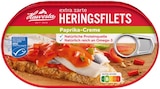 Heringsfilets Paprika-Creme im Angebot bei Penny in Esslingen Heringsfilets Paprika-Creme Angebote von HAWESTA bei Penny Esslingen für 1,11 €