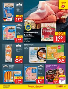 Saft im aktuellen Netto Marken-Discount Prospekt (Osnabrück) Saft im Netto Marken-Discount Prospekt "Aktuelle Angebote" mit 73 Seiten (Osnabrück)