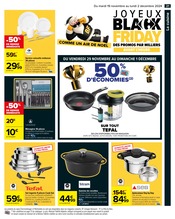 Casserole Angebote im Prospekt "JOYEUX BLACK FRIDAY" von Carrefour auf Seite 23