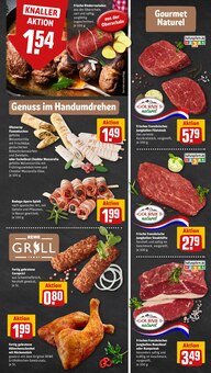 Huhn im REWE Prospekt "Dein Markt" mit 39 Seiten (Bochum)