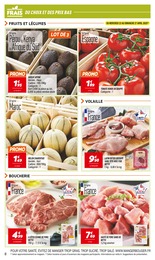Offre Viande dans le catalogue Netto du moment à la page 8