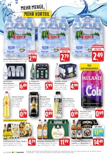 Cola im E center Prospekt "Aktuelle Angebote" mit 23 Seiten (Landau (Pfalz))