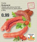 Aktuelles Frische Bratwurst Jalapeño Angebot bei EDEKA in Bergisch Gladbach ab 0,99 €