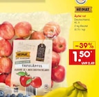 Aktuelles Äpfel rot Angebot bei Netto Marken-Discount in Pforzheim ab 1,50 €