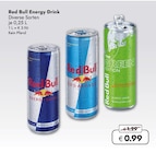 Energy Drink Angebote von Red Bull bei Travel FREE Straubing für 0,99 €