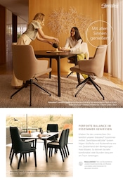 Aktueller Möbel Mahler Siebenlehn Prospekt mit Stuhl, "Stressless - A PLACE THAT MOVES YOU", Seite 9