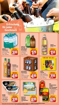 Grillkohle im REWE Prospekt "Dein Markt" mit 34 Seiten (Paderborn)