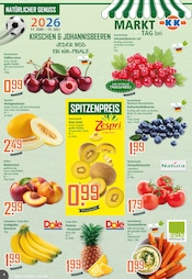 Bananen im K+K - Klaas & Kock Prospekt in Ibbenbüren Aktueller K+K - Klaas & Kock Prospekt mit Bananen, "Wenn Lebensmittel, dann K+K", Seite 4