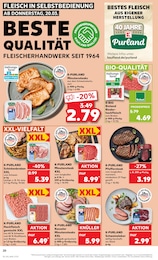 T-Bone Steak Angebot im aktuellen Kaufland Prospekt auf Seite 20