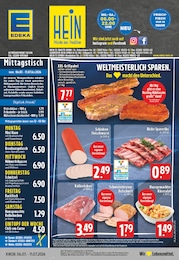 EDEKA Prospekt für Köln: "Aktuelle Angebote", 24 Seiten, 06.07.2026 - 11.07.2026