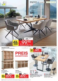 Esszimmerstuhl Angebot im aktuellen Zurbrüggen Prospekt auf Seite 20
