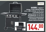 Aktuelles Gasgrill Mayfield 4 Angebot bei Marktkauf in Moers ab 144,00 €