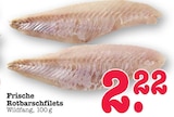 Frische Rotbarschfilets im aktuellen E center Prospekt