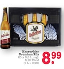 Aktuelle Hasseröder Angebote bei E center in Mainz Aktuelles Premium Pils Angebot bei E center in Mainz ab 8,99 €