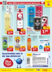 Gin im Netto Marken-Discount Prospekt in Esslingen Aktueller Netto Marken-Discount Prospekt mit Gin, "Aktuelle Angebote", Seite 27