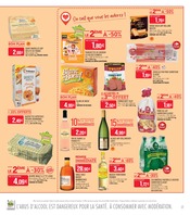 Vin en promo dans le catalogue Supermarchés Match à la page 17