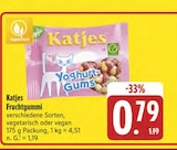 Aktuelle Süßigkeiten Angebote bei E center in Jena Aktuelles Fruchtgummi Angebot bei E center in Jena ab 0,79 €