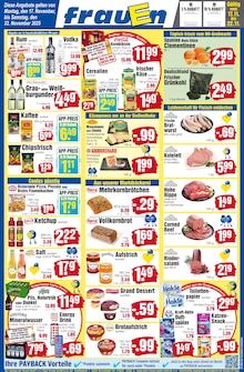 EDEKA Frischemarkt Prospekt der KW 46 "Top Angebote" Aktueller EDEKA Frischemarkt Prospekt "Top Angebote" Seite 1 von 2 Seiten