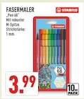 Fasermaler Pen 68 bei Marktkauf im Greven Prospekt für 3,99 €