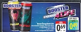 Energy Drink 4 Life Fusion Angebote von Booster bei E center Chemnitz für 0,49 €