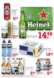 Bier im E center Prospekt in Heidelberg Aktueller E center Prospekt mit Bier, "Aktuelle Angebote", Seite 23