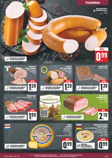 Käse im aktuellen EDEKA Prospekt (Würzburg) Käse im EDEKA Prospekt "Wir lieben Lebensmittel!" mit 8 Seiten (Würzburg)