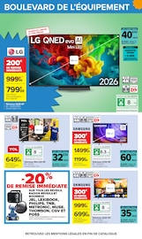 Promos Montre dans le catalogue "LE MOIS MONOPOLY" de Carrefour Montre en promo dans le catalogue Carrefour à la page 92