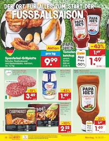 Spanferkel im Netto Marken-Discount Prospekt "Aktuelle Angebote" mit 65 Seiten (Berlin)