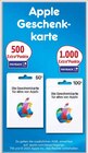 Geschenkkarte Angebote von Apple bei Netto Marken-Discount Weimar für 50,00 €