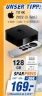 Aktuelle Handy Angebote bei expert in Bremen Aktuelles TV 4K 2022 (3. Gen.) 128 GB Angebot bei expert in Bremen ab 149,00 €