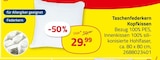 Taschenfederkern Kopfkissen Angebote bei ROLLER Freital für 29,99 €