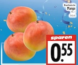Brasilianische Mango bei EDEKA im Beselich Prospekt für 0,55 €