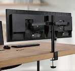 Doppel-Monitorhalterung von SWITCH ON im aktuellen Kaufland Prospekt