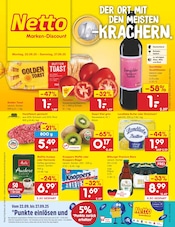 Aktueller Netto Marken-Discount Discounter Prospekt in Fahrenbach und Umgebung, "Aktuelle Angebote" mit 59 Seiten, 22.09.2025 - 27.09.2025