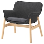 Sessel Gunnared dunkelgrau Gunnared dunkelgrau Angebote von VEDBO bei IKEA Gera für 199,00 €