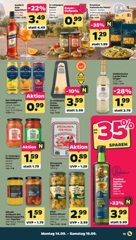 Nudeln im Netto mit dem Scottie Prospekt "Günstig. Besser. Für Dich." mit 33 Seiten (Cottbus)