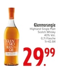 Highland Single Malt Scotch Whisky im EDEKA Prospekt Highland Single Malt Scotch Whisky von Glenmorangie im aktuellen EDEKA Prospekt für 29,99 €
