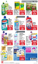 Nivea im Kaufland Prospekt in Frankfurt Aktueller Kaufland Prospekt mit Nivea, "Hier bin ich richtig", Seite 52