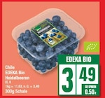 Heidelbeeren bei EDEKA im Potsdam Prospekt für 3,49 €