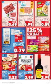 Aktueller Kaufland Prospekt mit Geflügel, "UNSERE MEGA ANGEBOTE", Seite 5