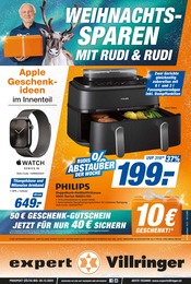 expert Prospekt für Rickenbach mit 19 Seiten expert Prospekt für Rickenbach: "Top Angebote", 19 Seiten, 10.12.2025 - 16.12.2025